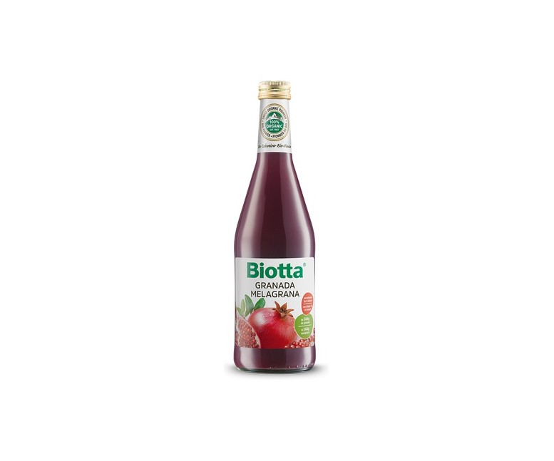 Jugo de Granada 500 ml (Granada) Biotta