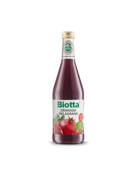 Jugo de Granada 500 ml (Granada) Biotta