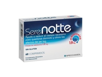 Serenotte Melatonina 1,9 mg