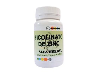Picolinato de zinc