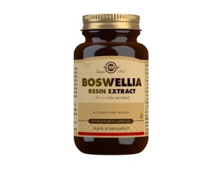 Boswellia extracto de Resina