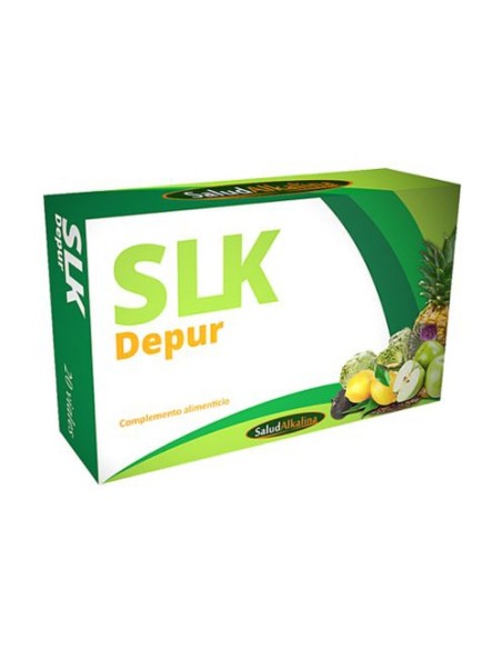 Slk Depur 20 viales Saludalkalina
