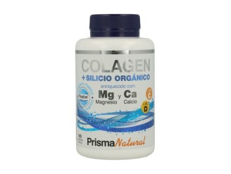 Colagen Colágeno Marino + Silicio Magnesio y Peptan