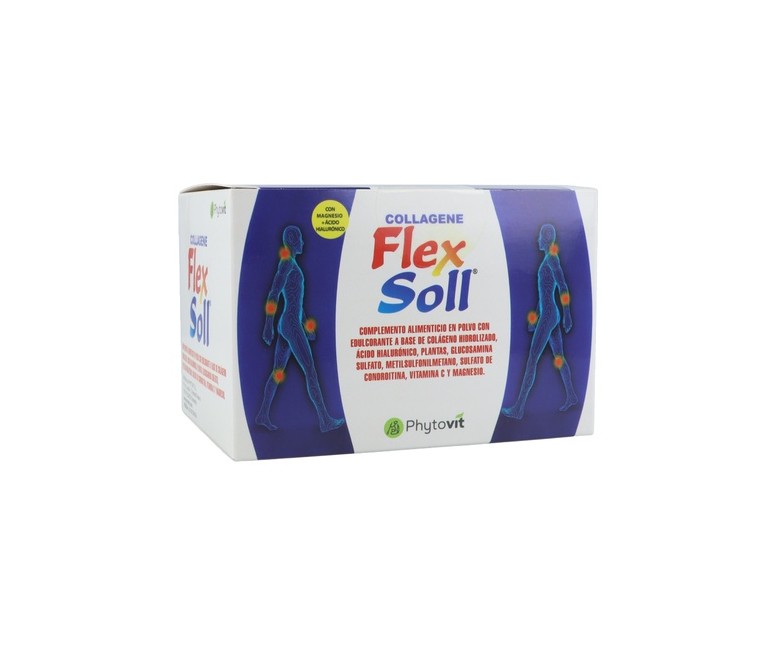 Flex-Soll Collagene 20 sticks Winter