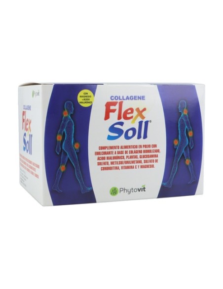 Flex-Soll Collagene 20 sticks Winter