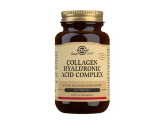 Colágeno ácido hialurónico complex