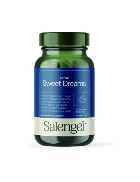 Active Sweet Dreams 60 cápsulas Salengei