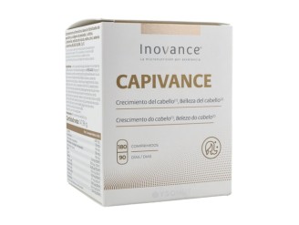 Capivance nutrición de cabello y uñas