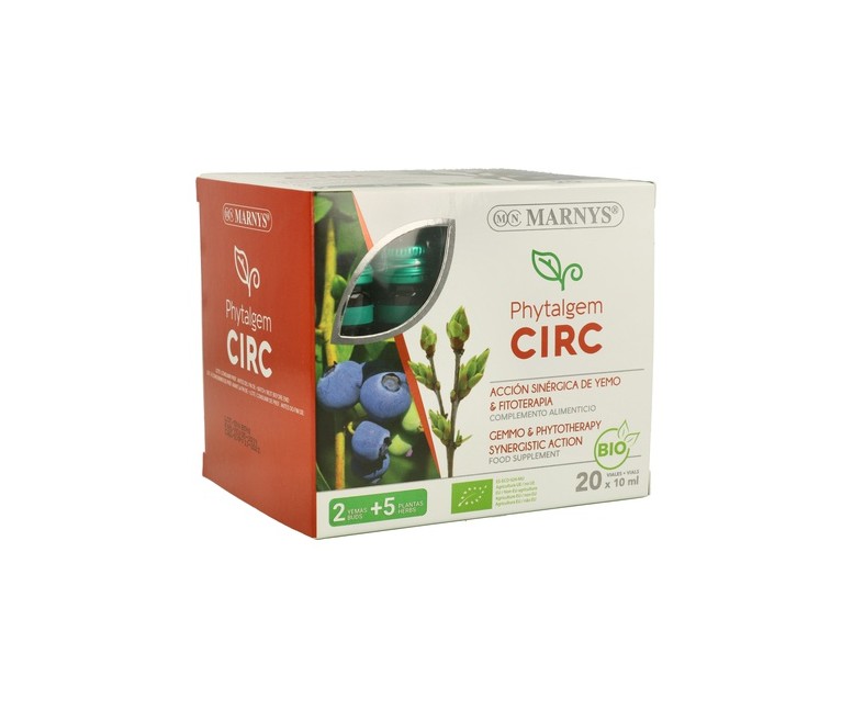 Phytalgem Circ 20 viales MARNYS®