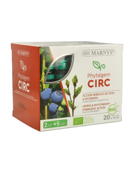 Phytalgem Circ 20 viales MARNYS®