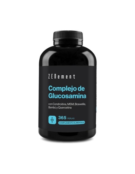 Glucosamina Complex 365 cápsulas Zenement