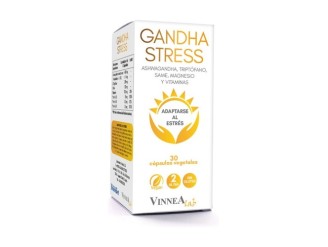 Gandha-stress adaptarse al estrés