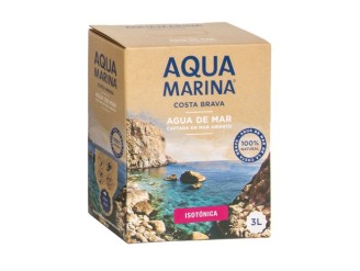 Agua de mar isotónica