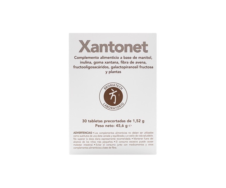 Xantonet 30 tabletas Bromatech