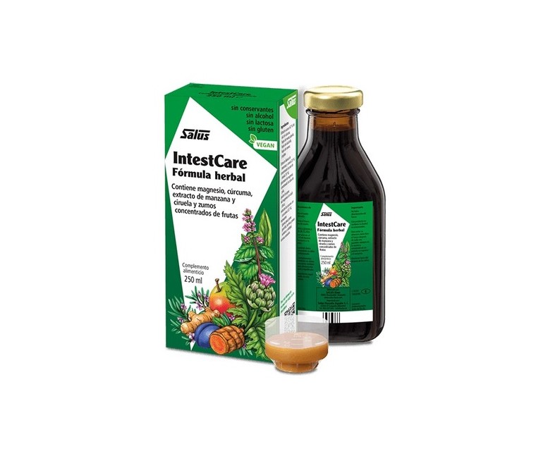 Intestcare 250 ml Salus