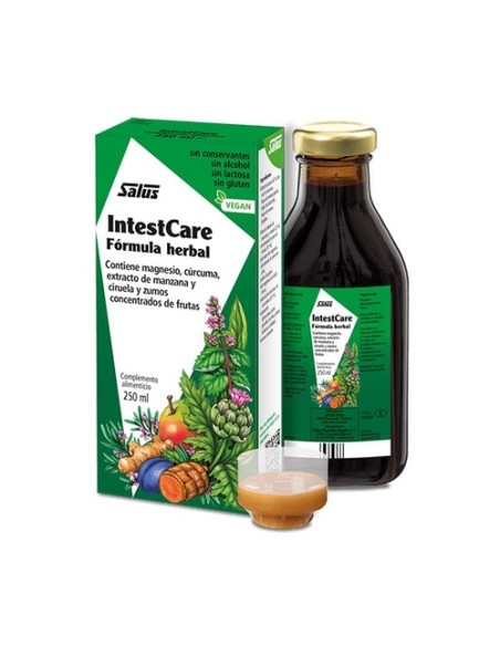 Intestcare 250 ml Salus