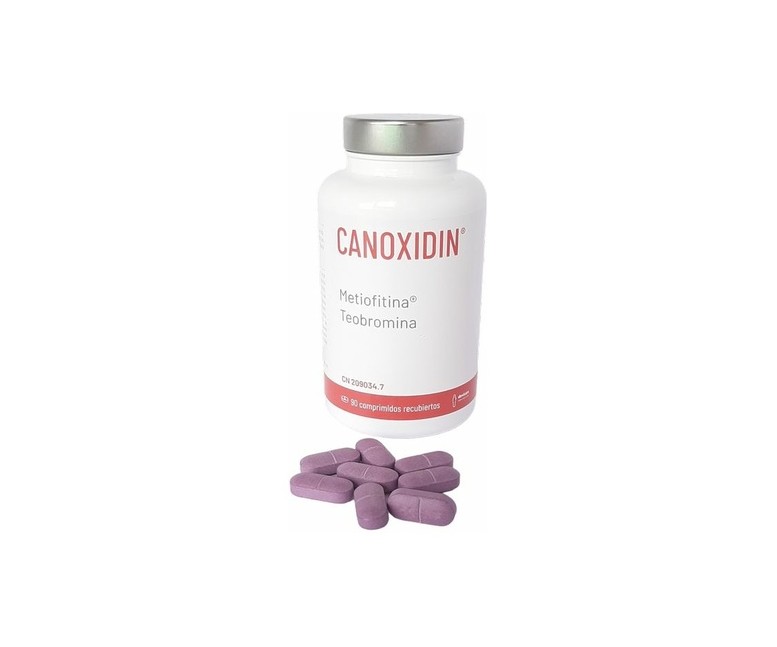 Canoxidin 90 comprimidos Devicare