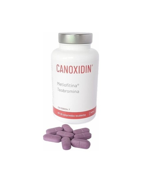 Canoxidin 90 comprimidos Devicare