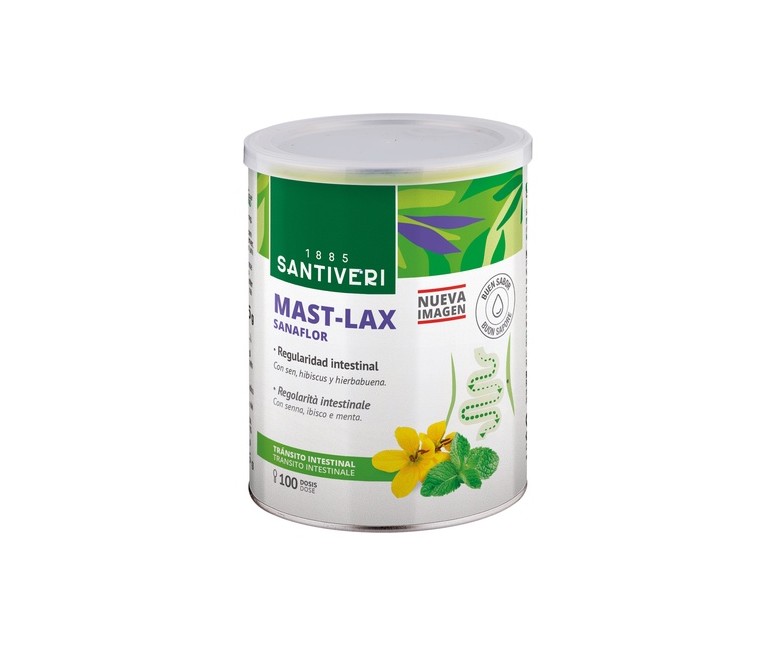 Mast Lax 75 g Santiveri