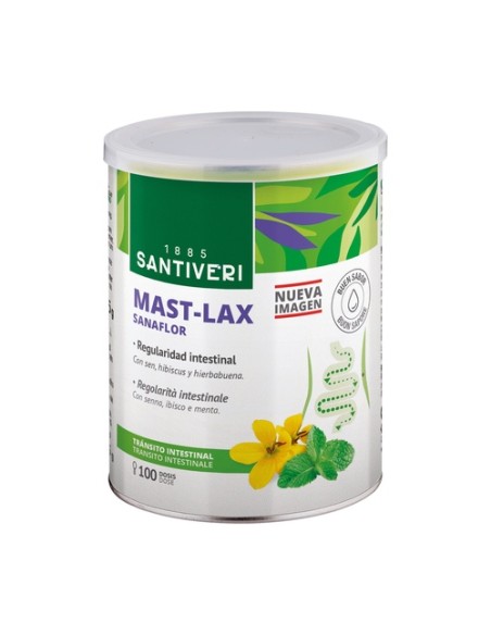 Mast Lax 75 g Santiveri