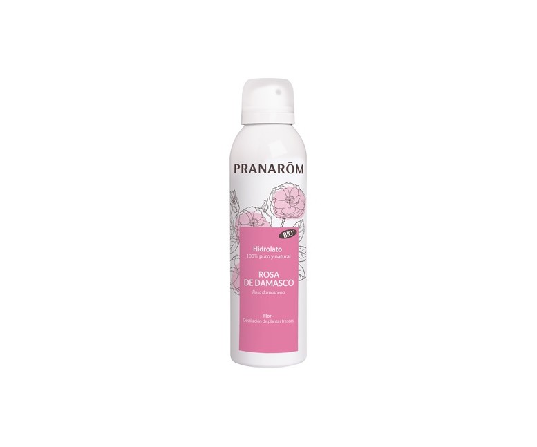 Hidrolato Rosa De Damasco 150 ml Pranarom