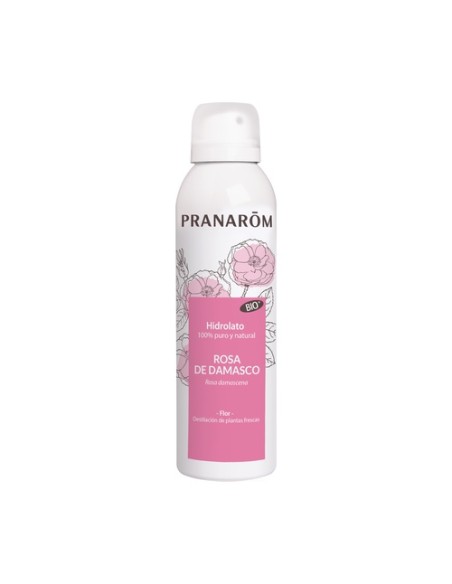 Hidrolato Rosa De Damasco 150 ml Pranarom