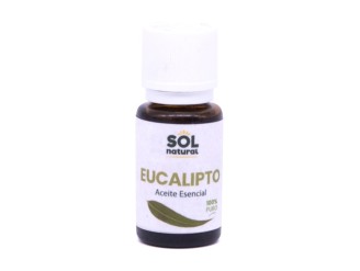 Aceite esencial de eucalipto
