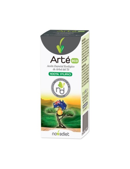 Arte Eco Aceite Esencial Arbol del Té 15 ml Nova Diet
