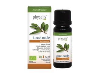 Esencia de Laurel Bio