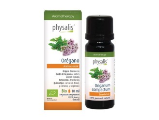 Aceite esencial de Orégano Bio
