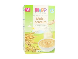 Papilla Multicereales +6m