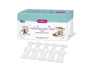 Nebianax iso limpieza nasal