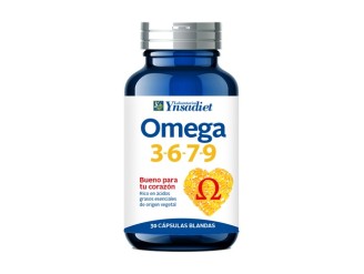 Omega 3, 6, 7, 9