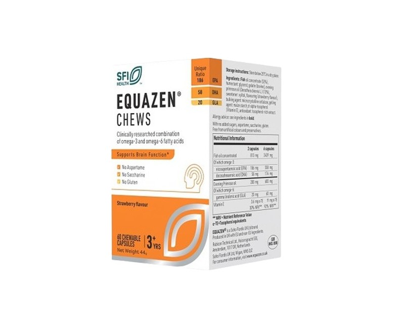 Equazen Chews 60 tabletas masticables Vitae