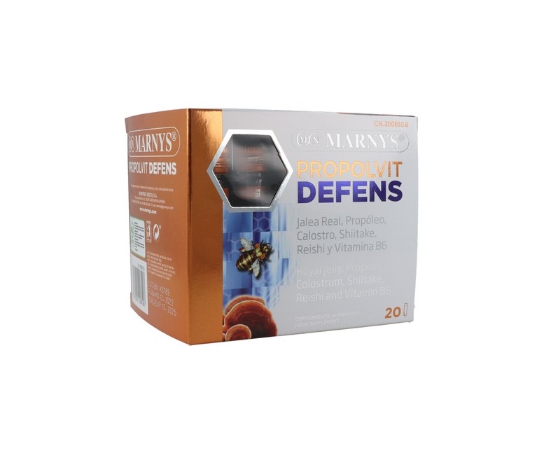 Propolvit Defens 20 viales x 10 ml MARNYS®