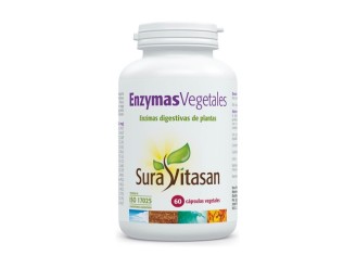 Enzymas Vegetales