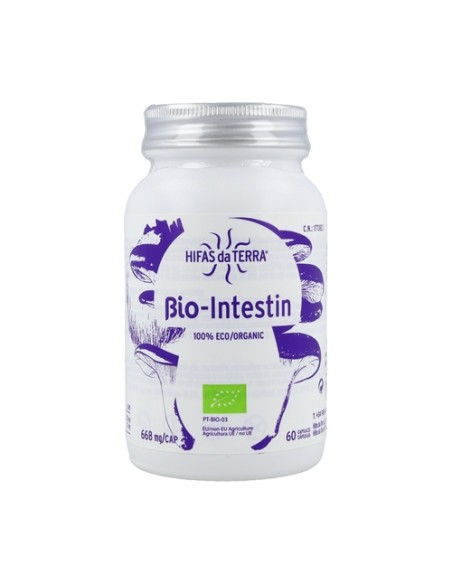 Bio-Intestin 60 cápsulas vegetales de 668mg Hifas da Terra