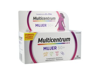 Multicentrum Mujer 50+