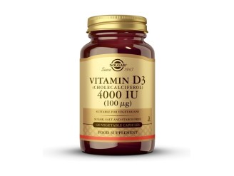 Vitamina D3 4000 IU