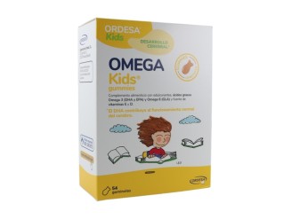 Omega Kids Gummies