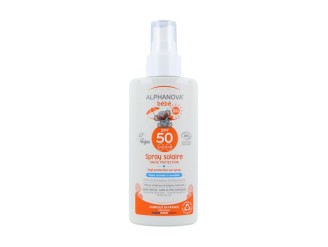 Protector solar SPF 50 Bebé
