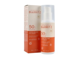 Crema solar facial SPF50 Alga Maris Bio