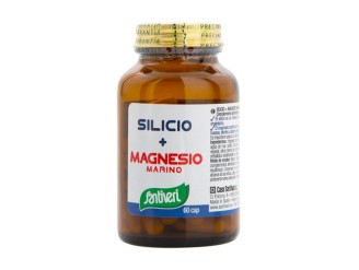 Silicio y Magnesio Marino