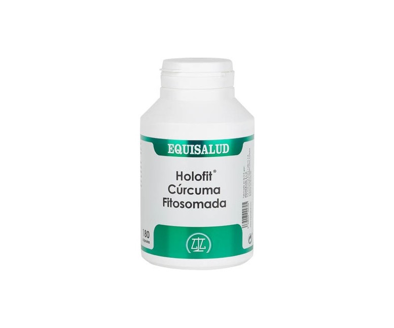 Holofit® Cúrcuma Fitosomada Holofit 180 cápsulas Equisalud