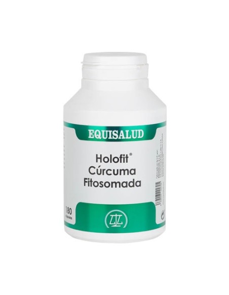 Holofit® Cúrcuma Fitosomada Holofit 180 cápsulas Equisalud