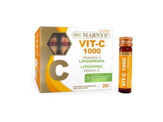 Vitamina C liposomada