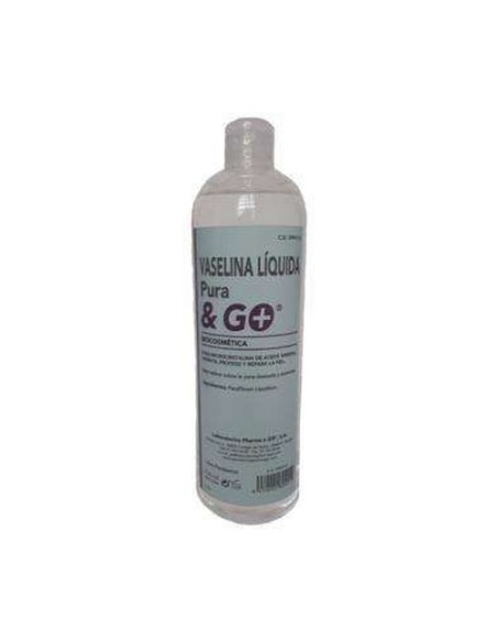 Vaselina Liquida 750 ml Pharma & Go