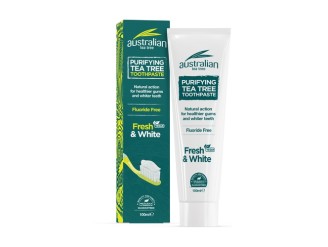 Dentífrico Árbol del Té Australian