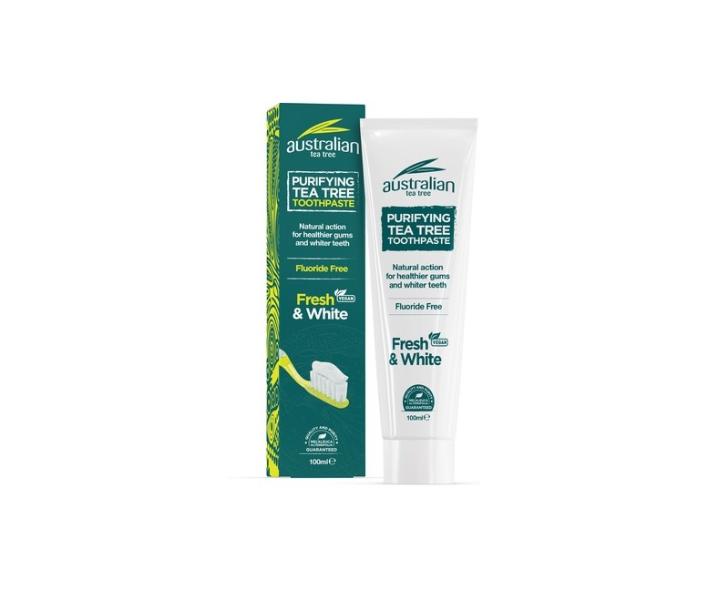 Dentífrico Árbol del Té Australian 100 ml Optima