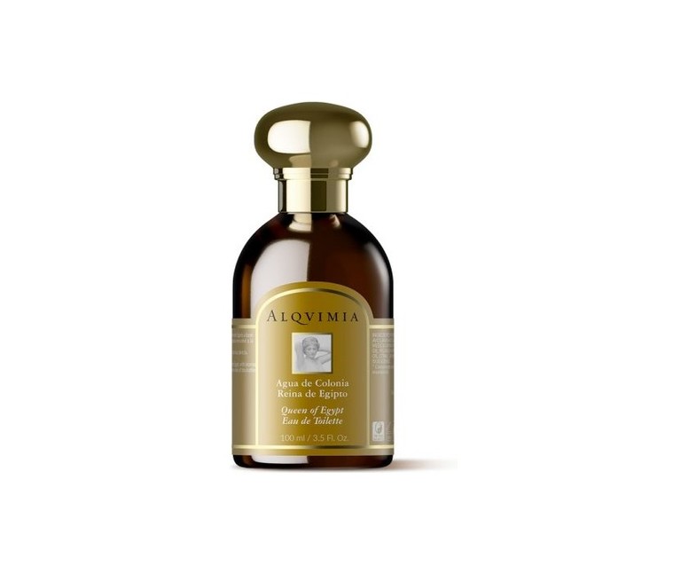 Agua de colonia reina de Egipto 100 ml Alqvimia